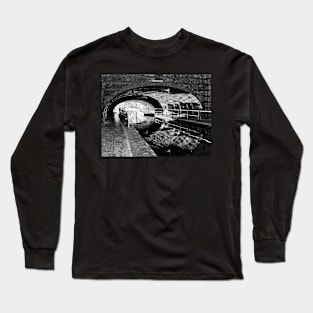 Broad Street Tunnel Long Sleeve T-Shirt